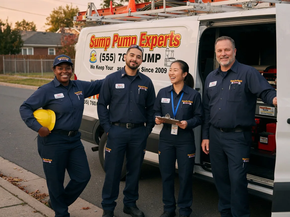 Sump Pump Repair company in Foxboro, WI