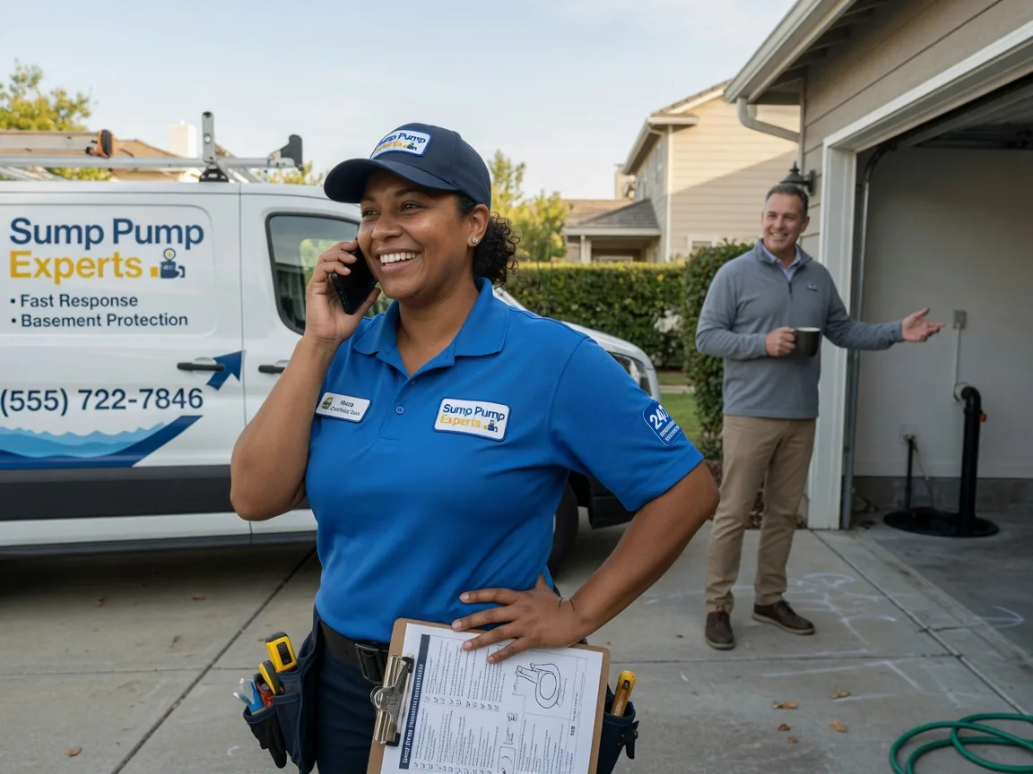 Sump Pump Repair Foxboro, WI FAQs